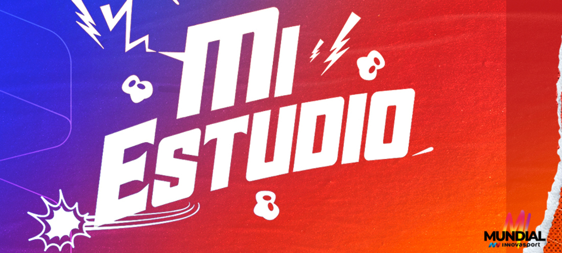 Innovasport Presenta 'Mi Estudio'